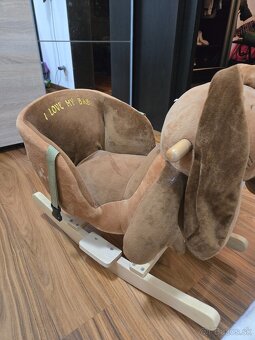 Hojdacie kresielko - 2