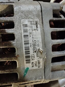 Alternátor Giulietta 2.0 JTDm - 2