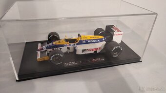 F1 modely 1:18 - 2