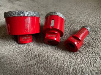 DIAMANTOVÉ VRTÁKY - 2