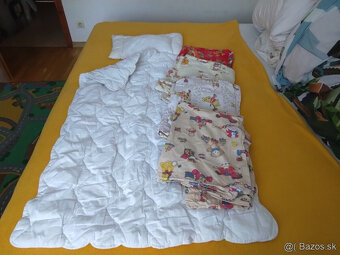 Sada paplónik a vankúš - 2