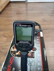 Predám detektor kovov The Legend - 2