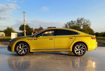 VOLKSWAGEN ARTEON CC 1:18 PAUDI - 2