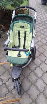 Predám za symbolickú sumu kočík - 2