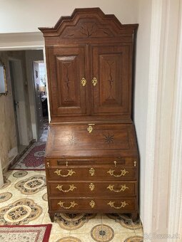 Sekretár 18. Storočie - 2