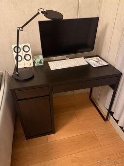 Pracovny stol Ikea 100x50cm - 2