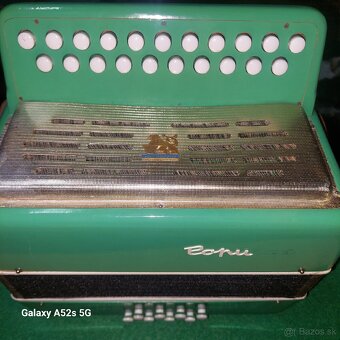 Heligonka Delicia Popular - 2