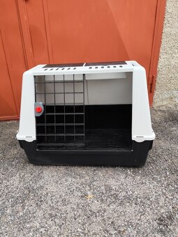 Prepravka/klietka/pes - 2