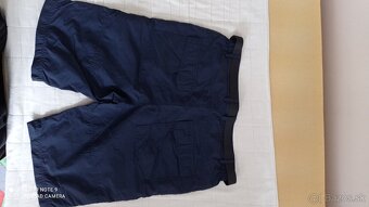 Krátke nohavice - 2