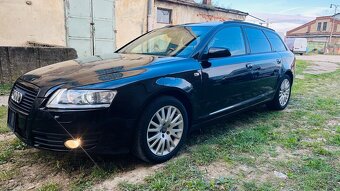 Audi A6 Avant 3.0 TDI guattro s line - 2