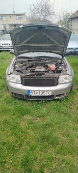 Predám A6 C5 4.2 V8 - 2