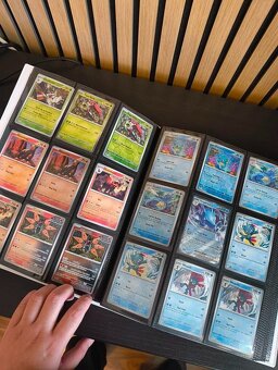 Pokemon album shrouded fable. - 2