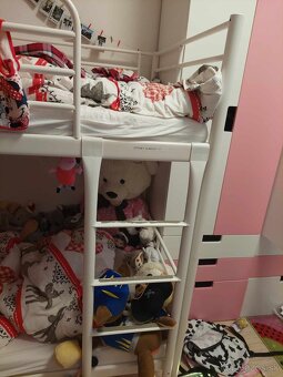 Poschodová posteľ - 2