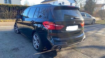 BMW 218 Gran Tourer, PRVY MAJITEL - 2