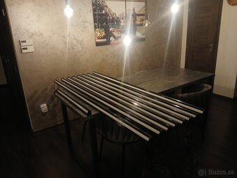 LED lineárne svetlá – málo používané - 2