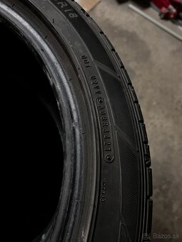 Dunlop Sport Maxx 235/45 R18 - 2