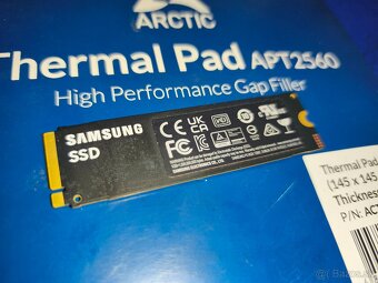 Samsung 990 PRO M.2 SSD 4TB - 2