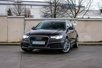 Audi A6 Avant 3.0 TDI BiT DPF quattro Prestige tiptronic - 2