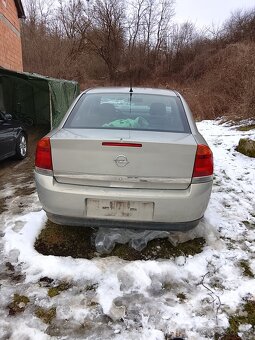 Opel Vectra C - 2