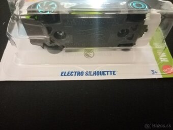 Hot wheels, Electro Silhoutte - 2