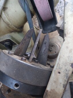 Bruska na vrtaky , rozsah brusenia 2-40 mm - 2