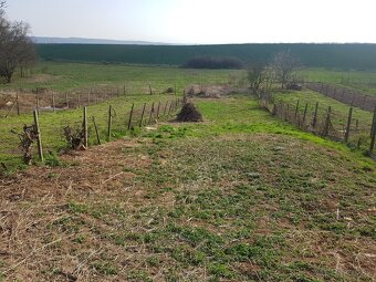 Stavebný pozemok LESENICE - 2