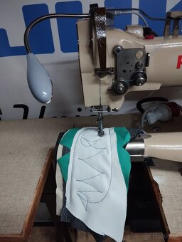 PFAFF 345H3    3xposuv - 2