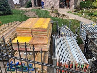 Kupim stropne debnenie - 2