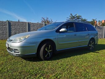 Citroen C5 - 2