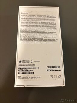 Predám krabice na iPhone - 2