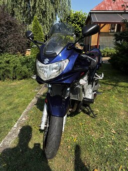 SUZUKI GSF 1250S - 2