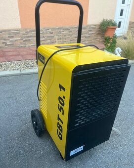 Priemyselný Odvlhčovač vzduchu - 2