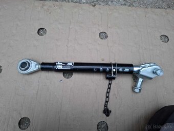 Predam sponovak Case Newholland T5000 - 2