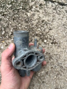 Jawa/ČZ karburátor - 2