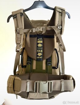 Wisport Crafter 55 L - 2