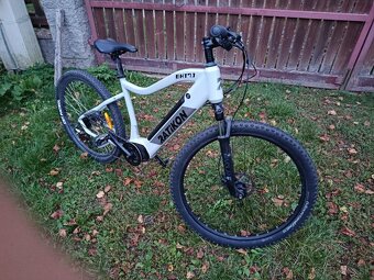 Predám elektrobicykel,  ebike, e-bike Ratikon EHT 7.1 - 2