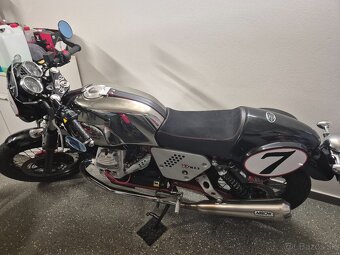 predam moto guzzi v7 cafe racer - 2