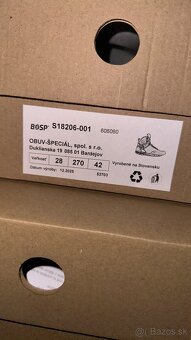 Bosp taras stredné - 2