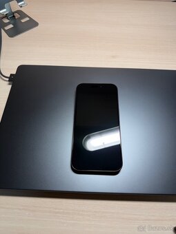 iPhone 15 Pro 256 GB titanium - 2