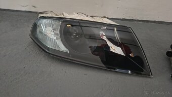 Škoda Octavia 2 predné svetlá - 2
