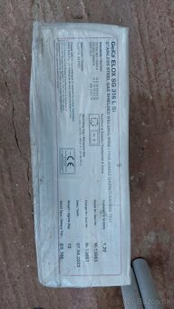 Pila na kov, zvaraci drot nerez - 2