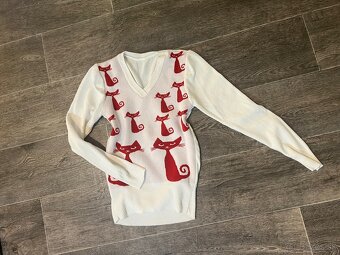 Blúzka/Košeľa/šaty/svetríky - 2