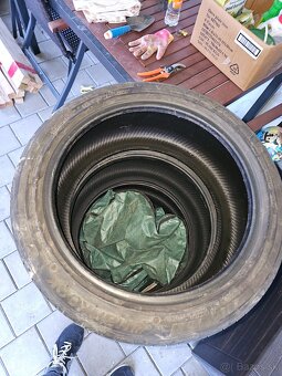 Predám Hankook 245/40 R18 - 2