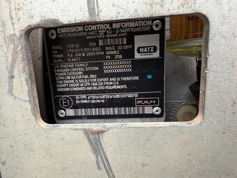 Wacker Neuson DPU6555He 2019 504kg vibračná doska - 2