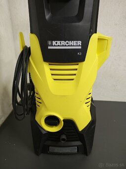 Vysokotlakovy cistic Karcher K3 - 2
