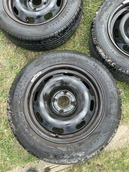 Letné NOKIAN 185/65 R15 88T - 2