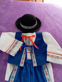 detské kroje, detský kroj - 2