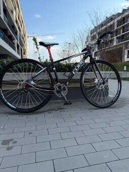 Crossovy bicykel Cube Nature - 2