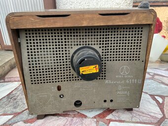 Televízor Tesla Kriváň - 2