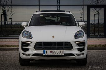 Porsche Macan S Diesel, 190kW, A7, 5d. - 2